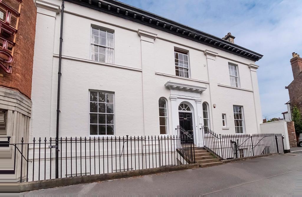 50A Clifton Garth York Exterior foto
