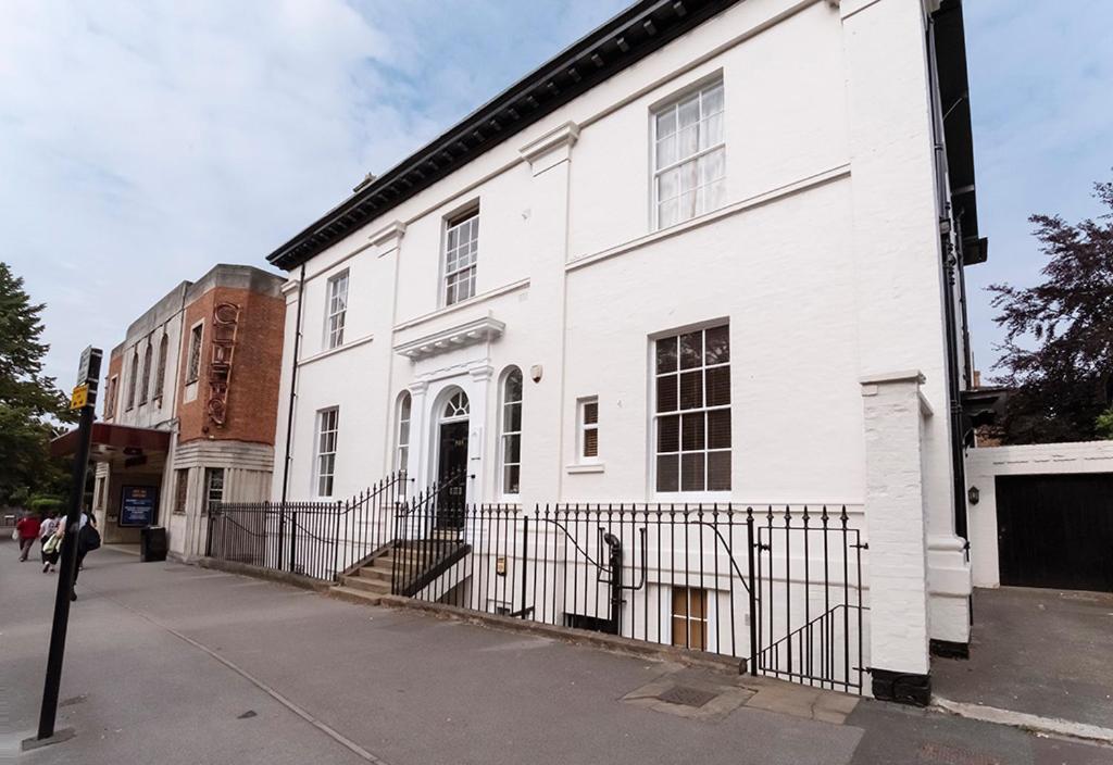 50A Clifton Garth York Exterior foto